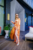 Riviera Shirt Dress - saisankoh