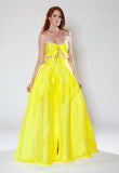 Yellow Soliel Skirt