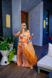 Riviera Shirt Dress - saisankoh