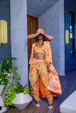 Riviera Travel Coat - saisankoh