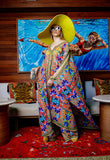 Morgana Goddess Kaftan - saisankoh