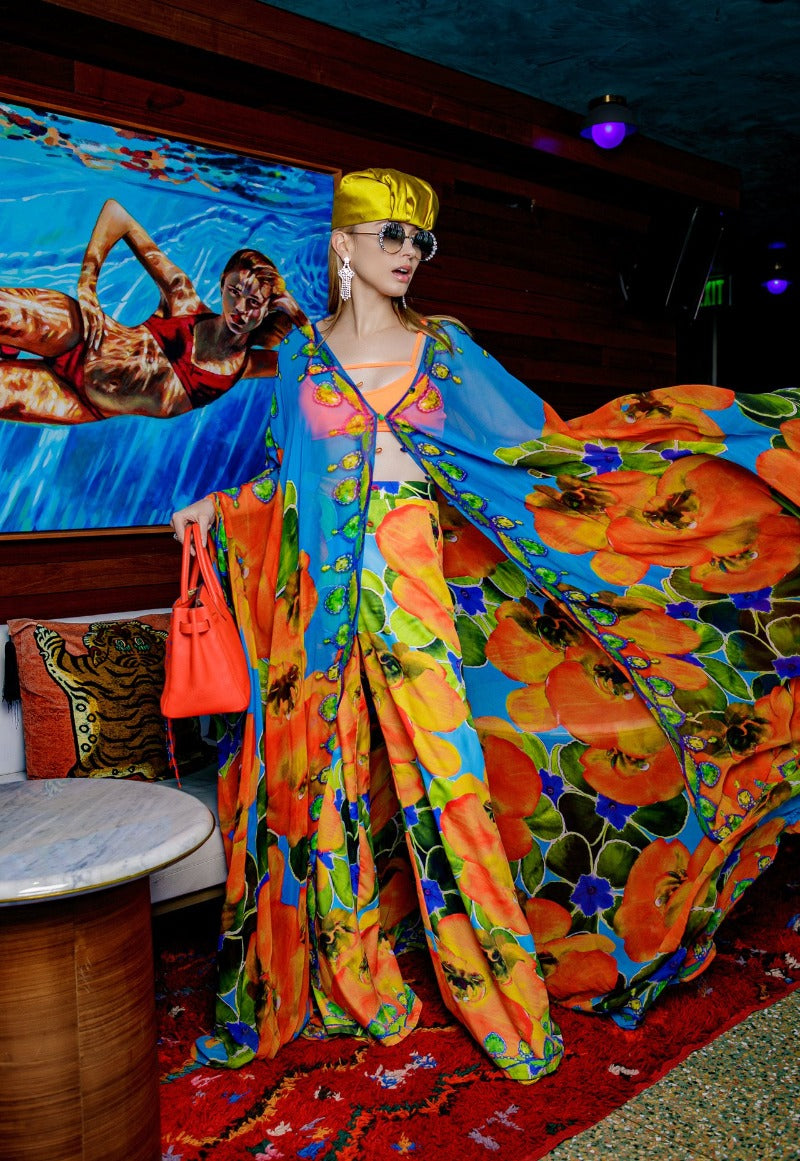 La Mamounia – Marrakech, Morocco WHAT TO WEAR SUMMER
