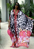 Shiba Goddess kaftan - saisankoh