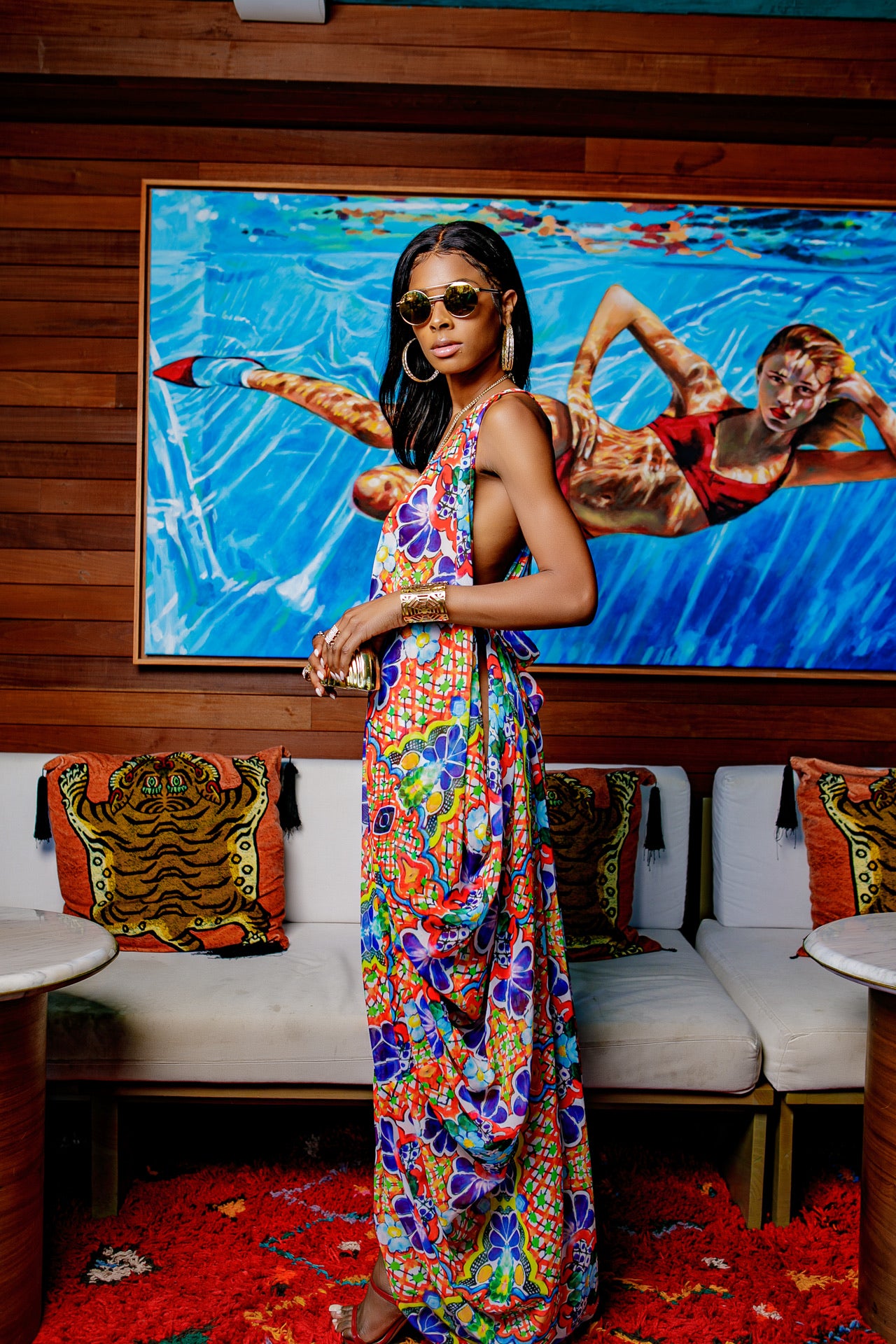 Willow Coverup - saisankoh