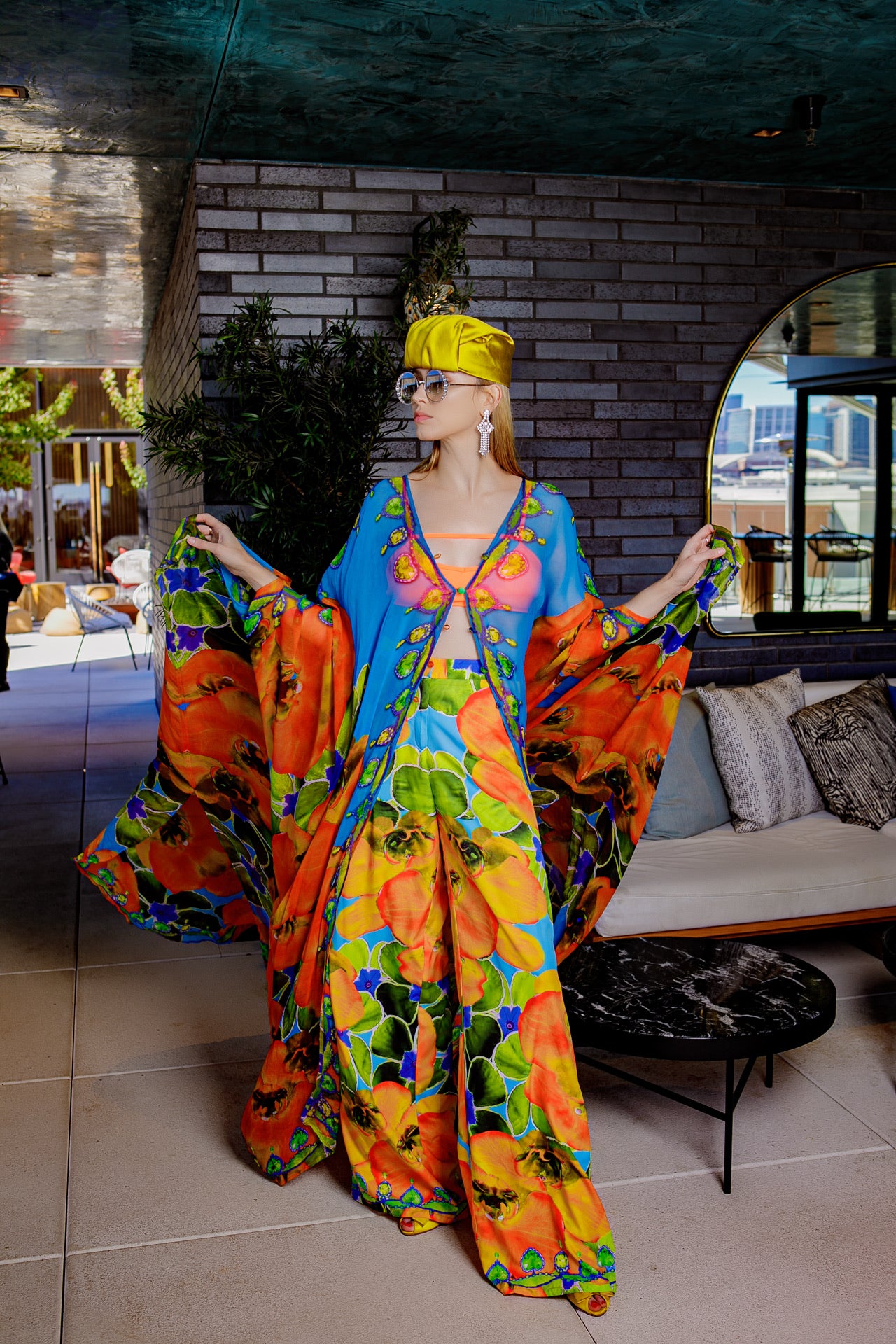 La Mamounia – Marrakech, Morocco FASHION BOUTIQUE