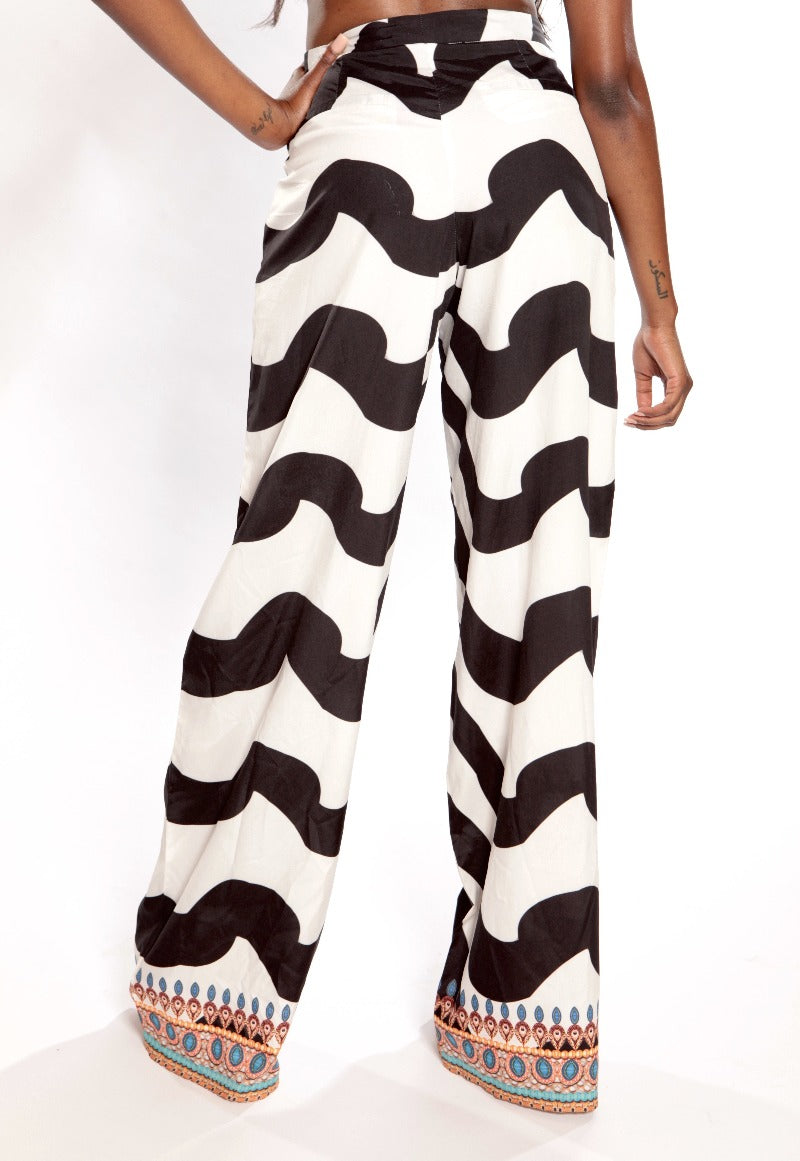 Luxury safaris pants to wear
