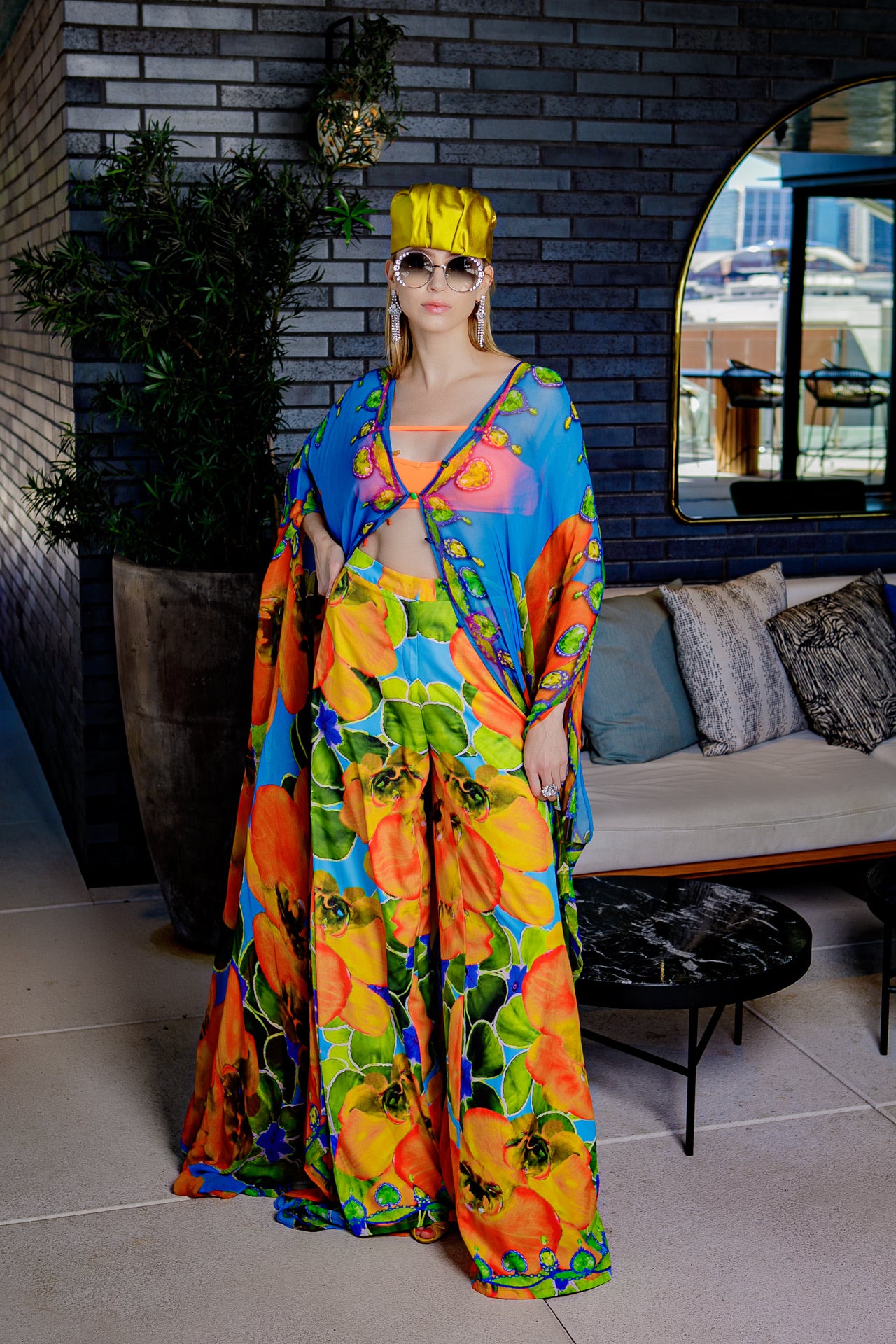 La Mamounia – Marrakech, Morocco RESORT CLOTHES