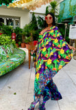 Geneva Goddess Kaftan - saisankoh