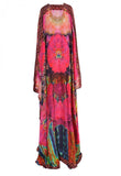 Lorinda Goddess Kaftan - saisankoh