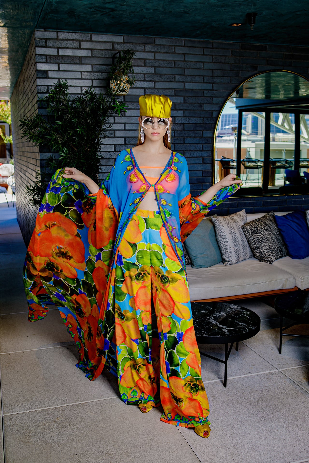 La Mamounia – Marrakech, Morocco CLOTHING BOUTIQUE