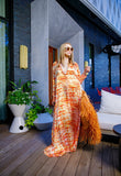Riviera Shirt Dress - saisankoh
