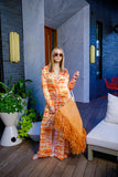 Riviera Shirt Dress - saisankoh