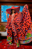 Elodie Goddess Kaftan - saisankoh
