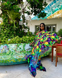 Geneva Goddess Kaftan - saisankoh