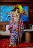 Morgana Goddess Kaftan - saisankoh