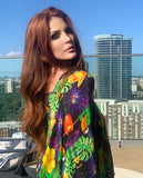 Geneva Goddess Kaftan - saisankoh