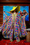 Morgana Goddess Kaftan - saisankoh