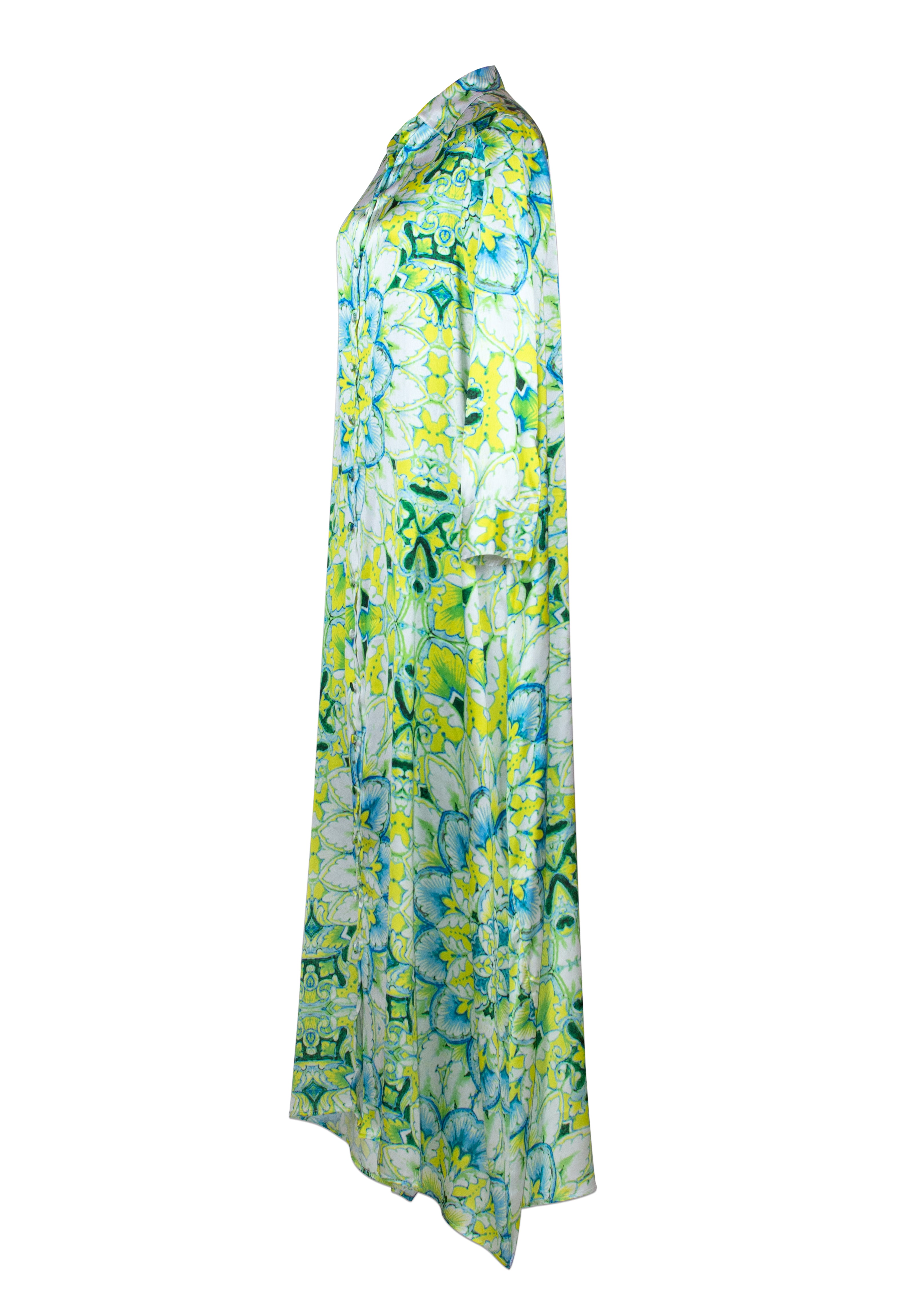 Guinevere Shirt Dress - saisankoh