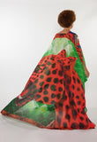 celebrity vacation style 2023 kaftan