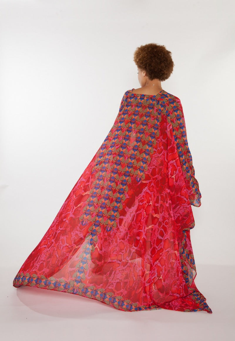 Eva Goddess Kaftan - saisankoh