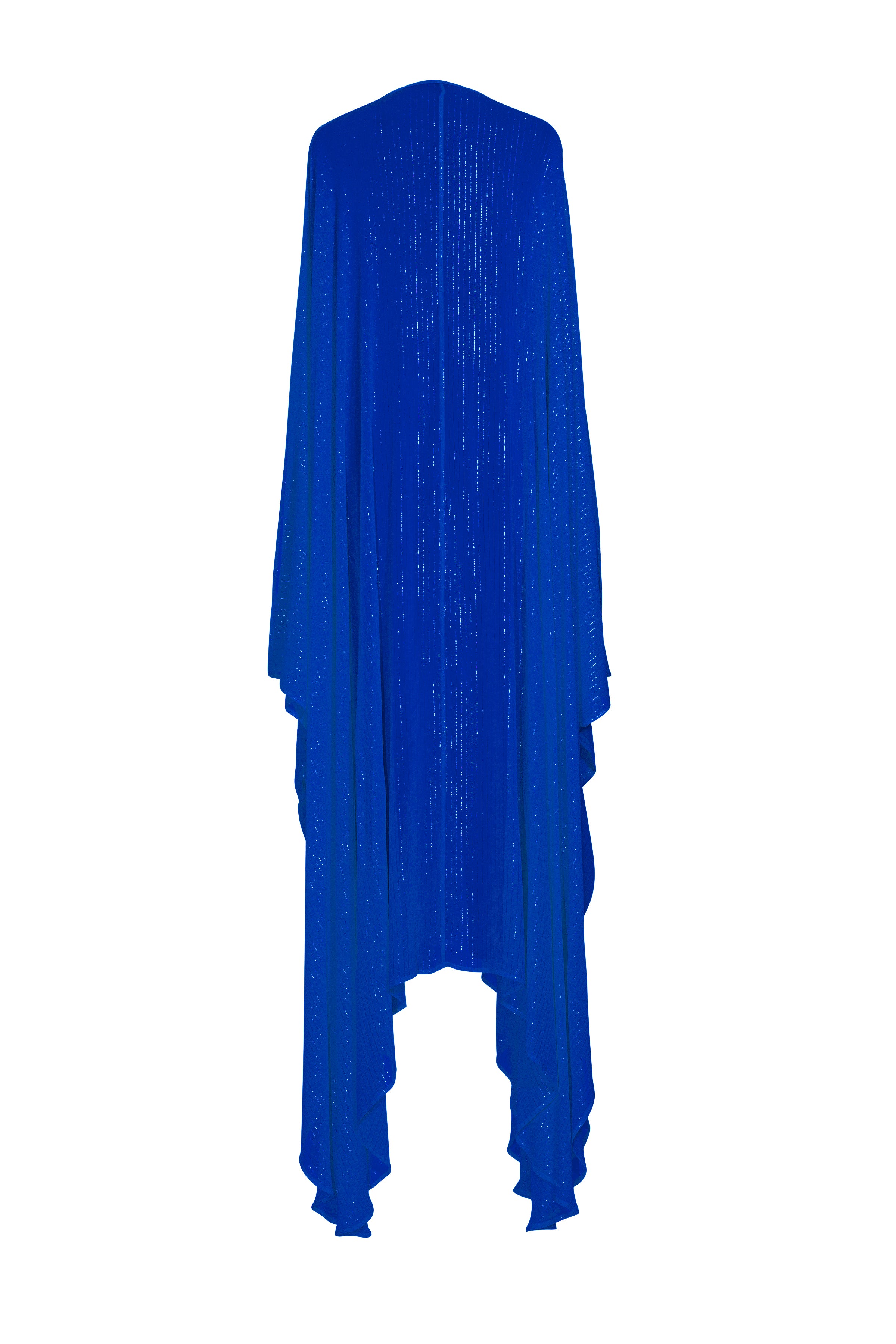 The Datai Langkawi – Malaysia elegant blue kaftan