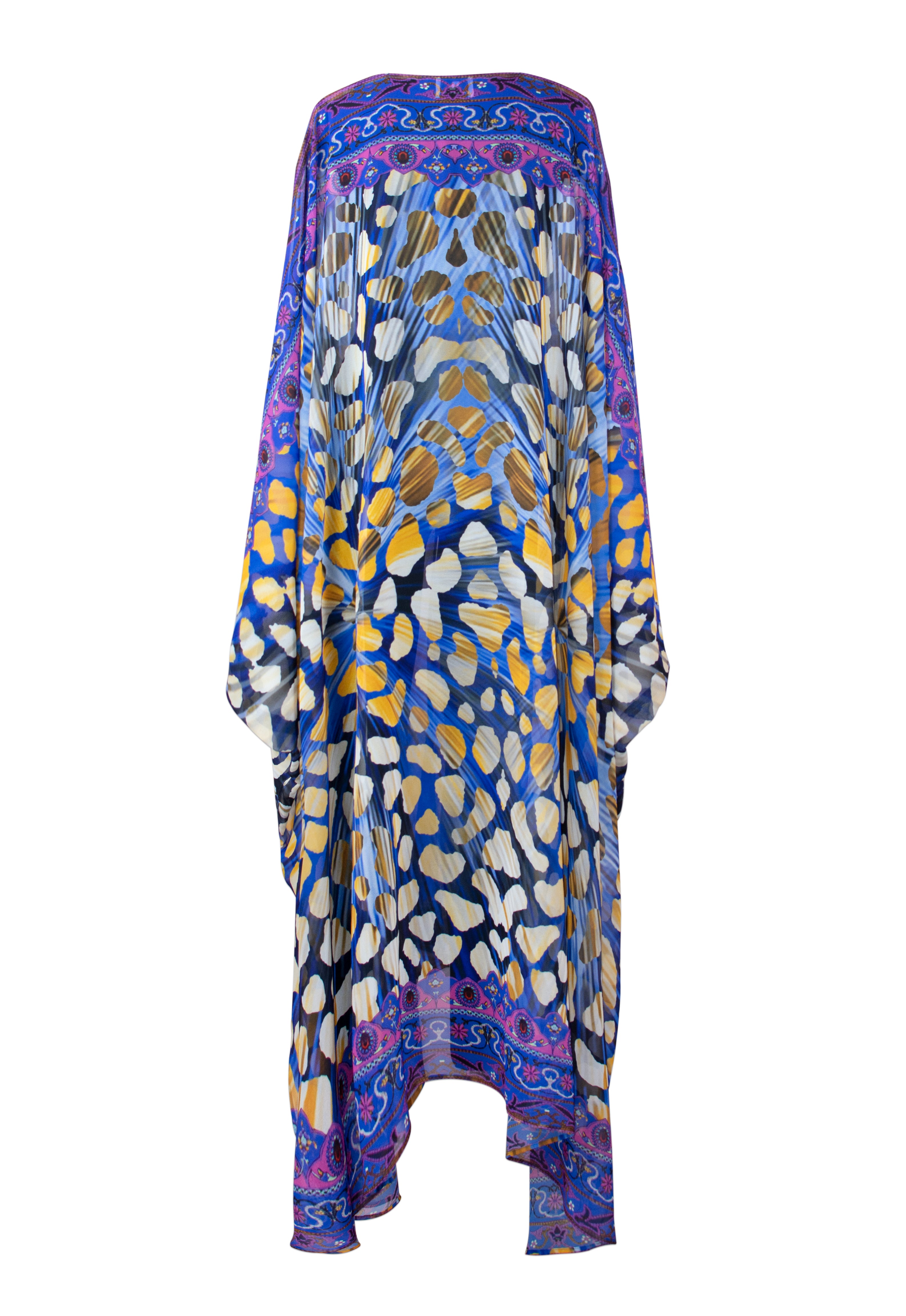 Dora Goddess Kaftan - saisankoh