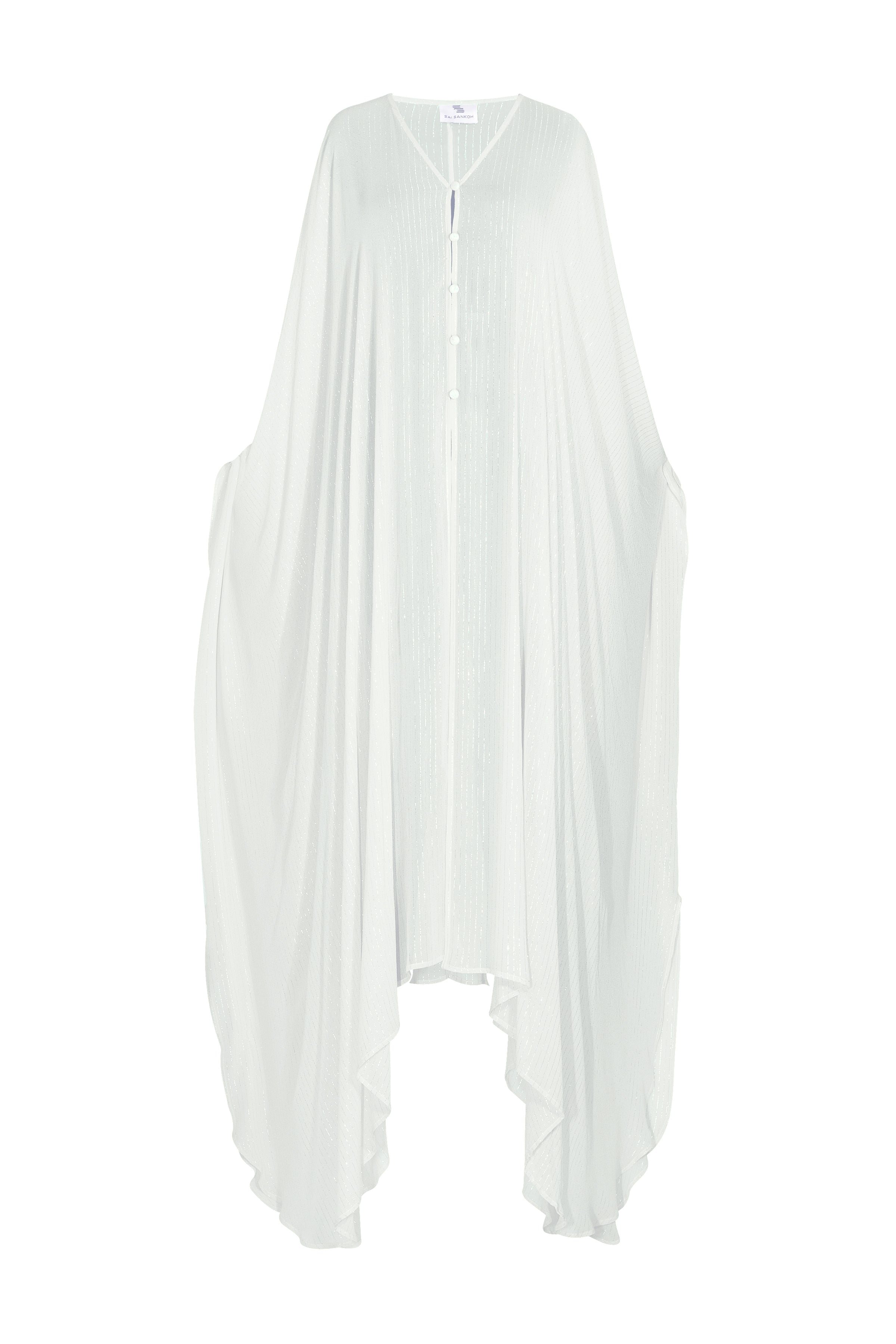 Eliana Goddess kaftan - saisankoh