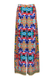 Morgana Printed Pants - saisankoh