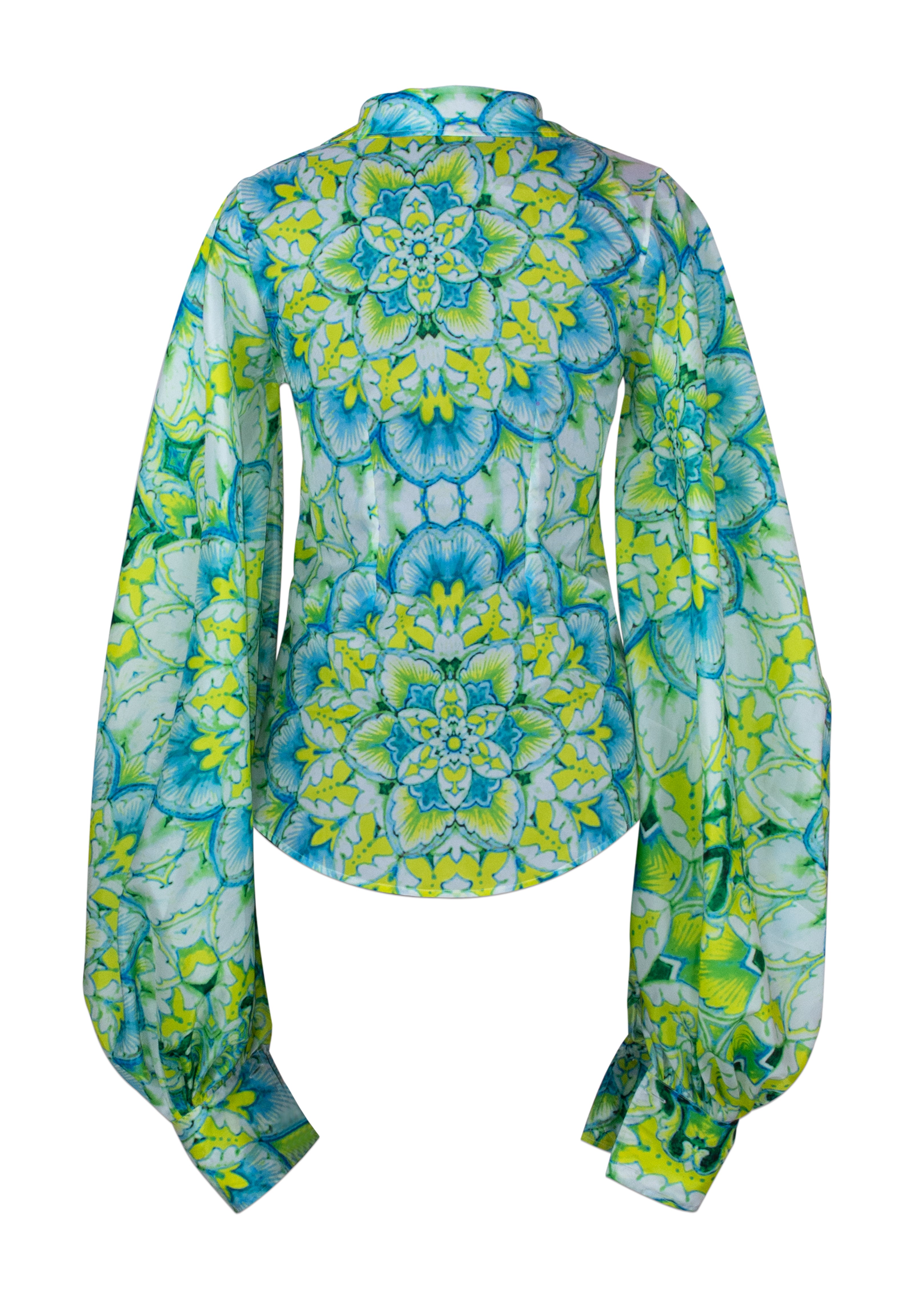 Emilia Blouse - saisankoh