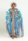 Maldives Goddess Kaftan - saisankoh