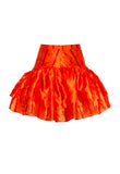 Orange Doreen Skirt
