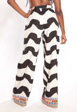 Luxury safaris black and white looks