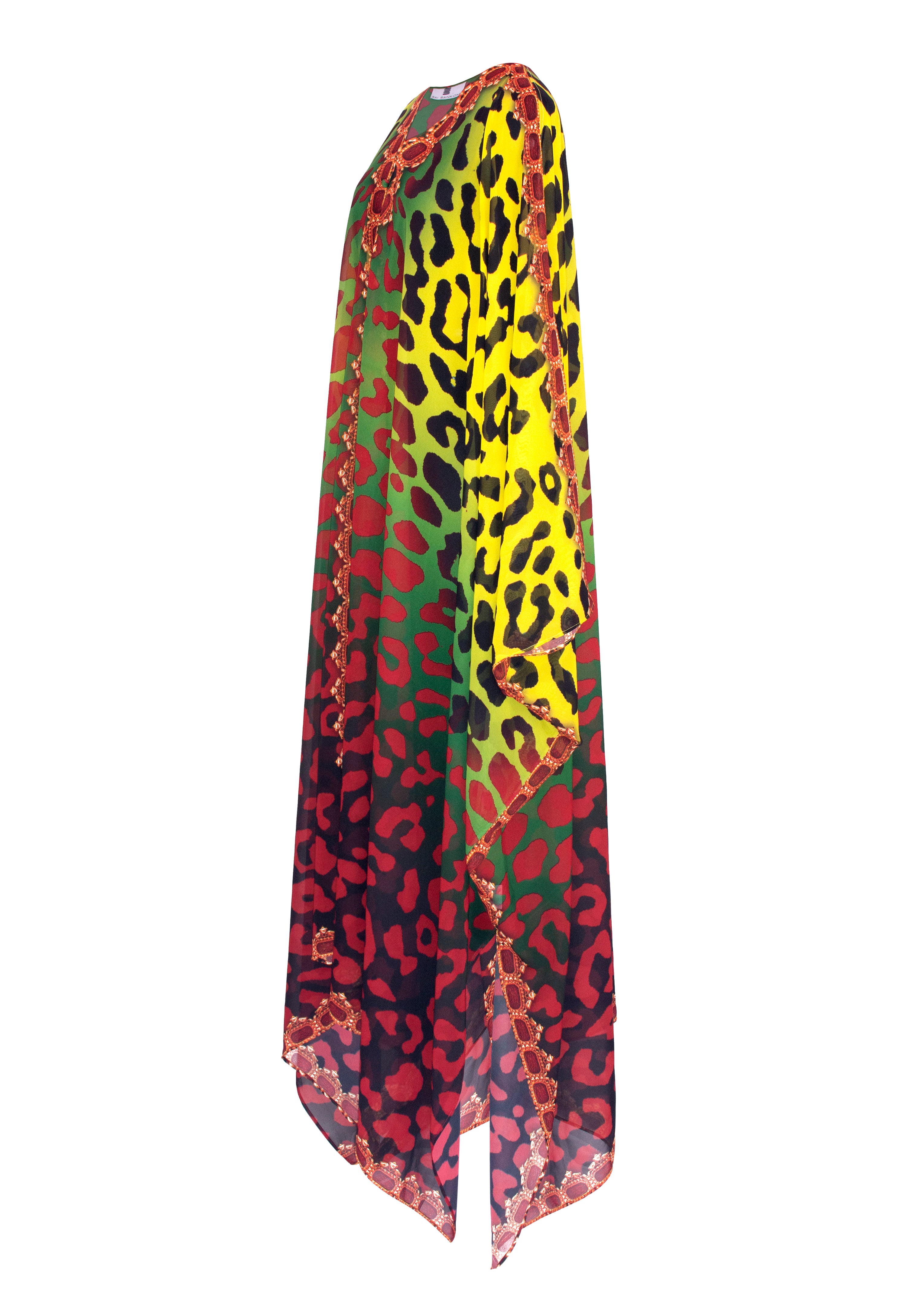 Nawara Goddess Kaftan - saisankoh