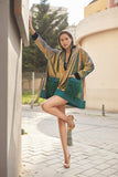 Green Mina Dress