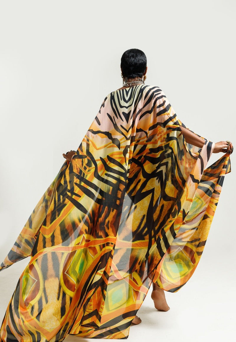 Sahara Goddess Kaftan - saisankoh