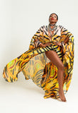Sahara Goddess Kaftan - saisankoh