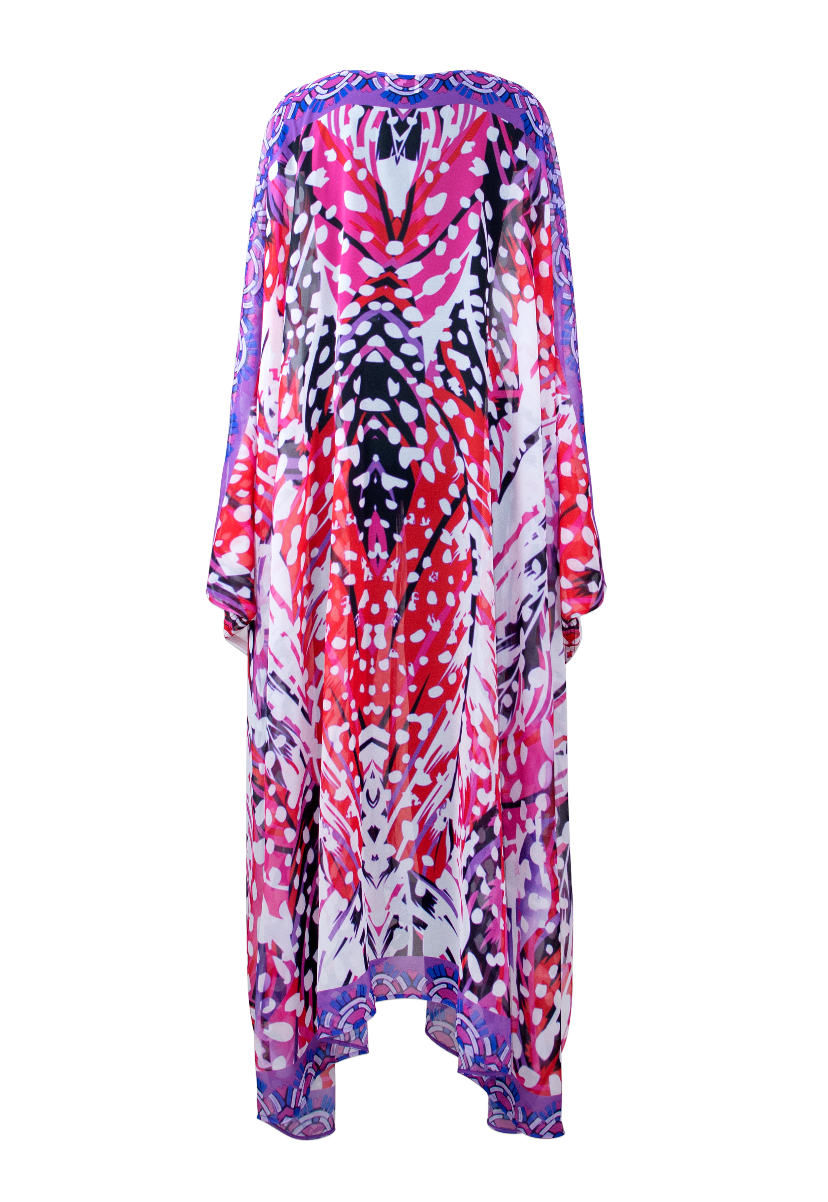 Serene Goddess Kaftan - saisankoh