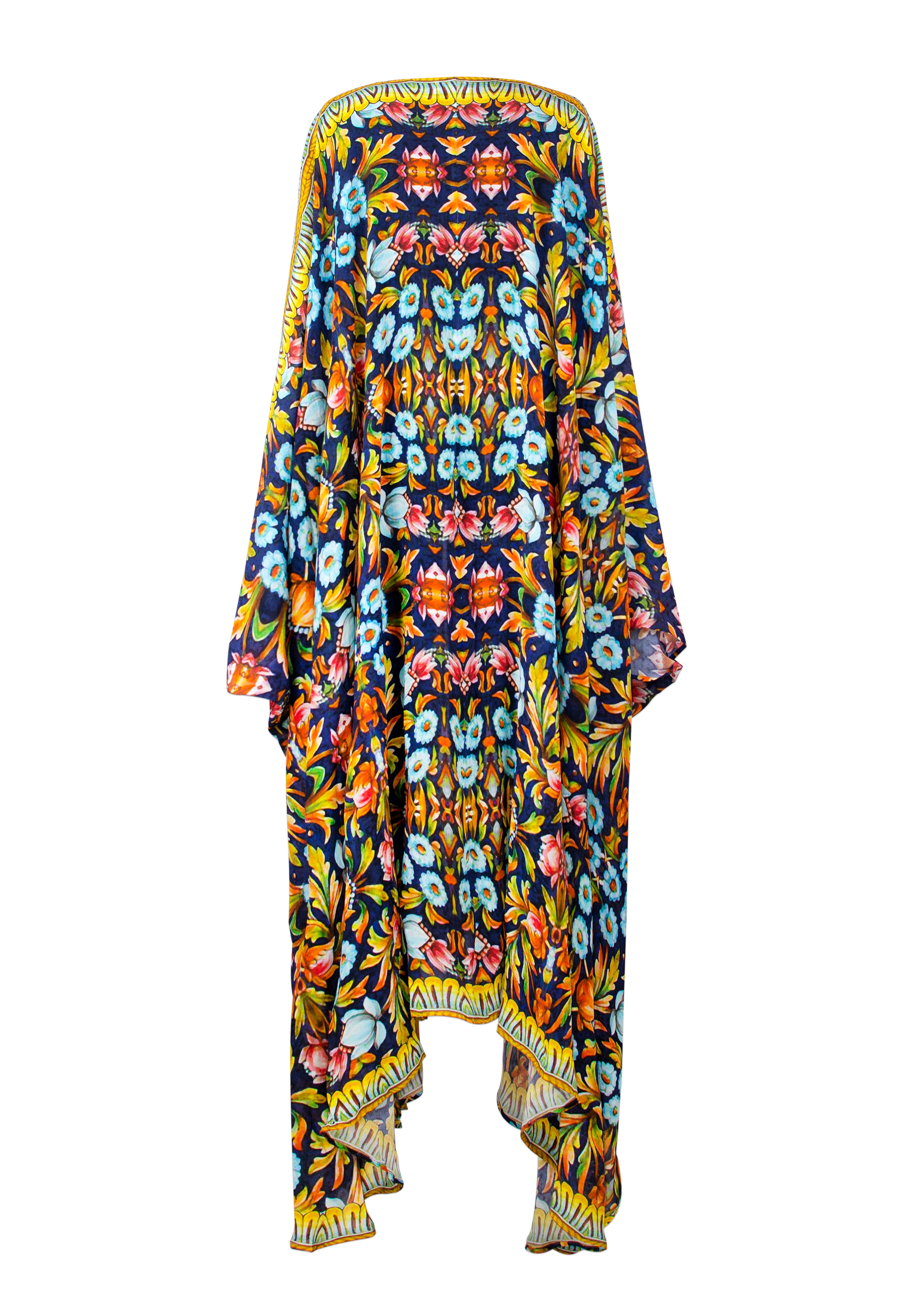 Scarlett Goddess Kaftan - saisankoh