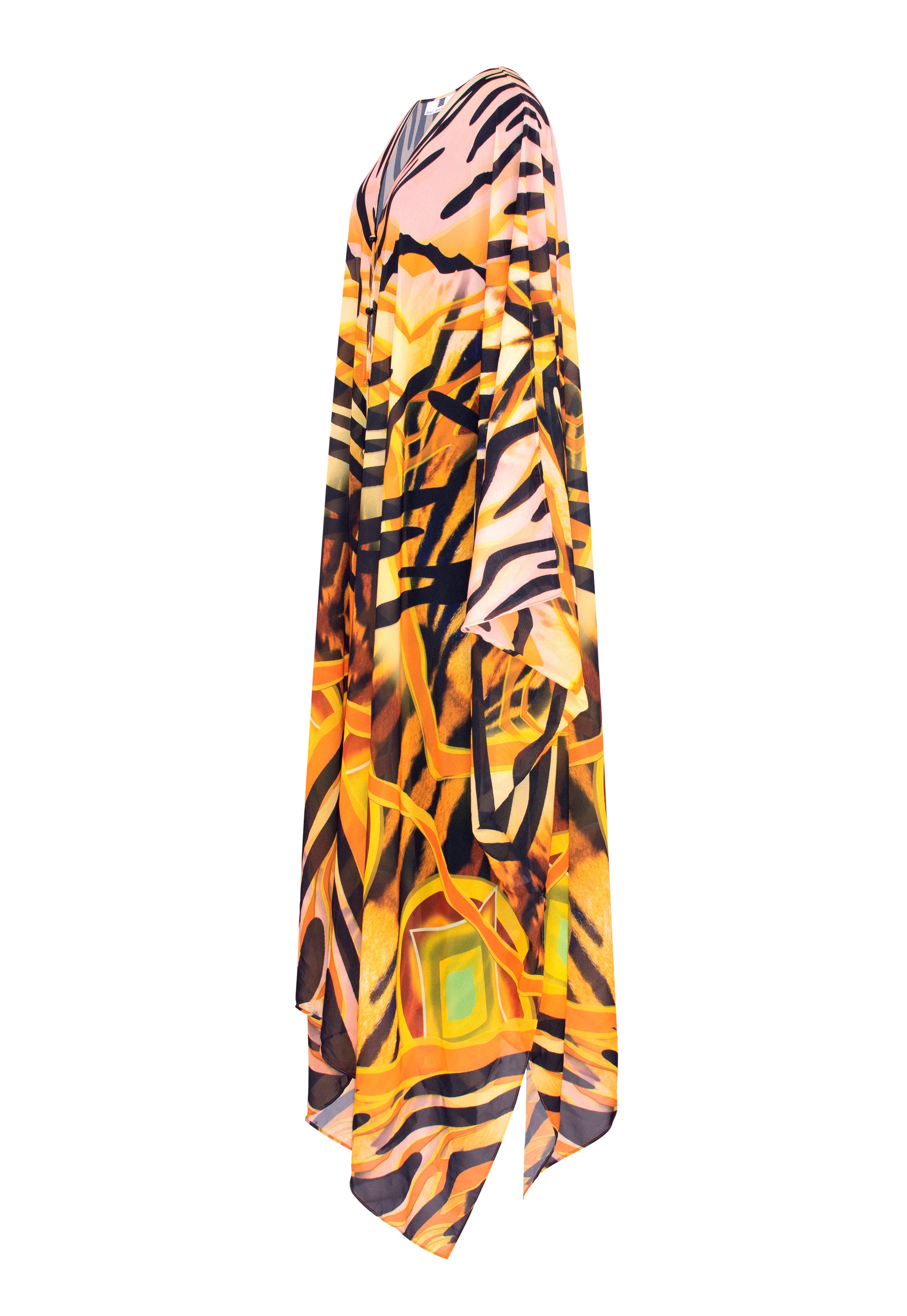Sahara Goddess Kaftan - saisankoh