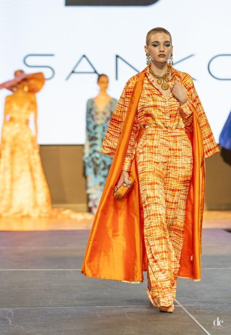 Riviera Travel Coat - saisankoh