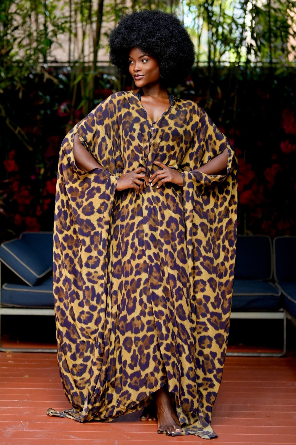 How Do I Care for Silk Kaftans Specifically?