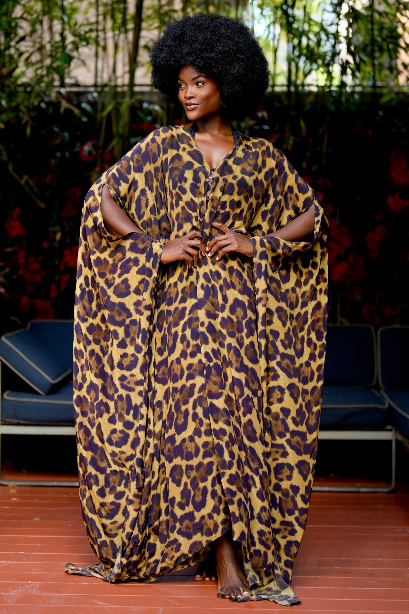 How Do I Care for Silk Kaftans Specifically?