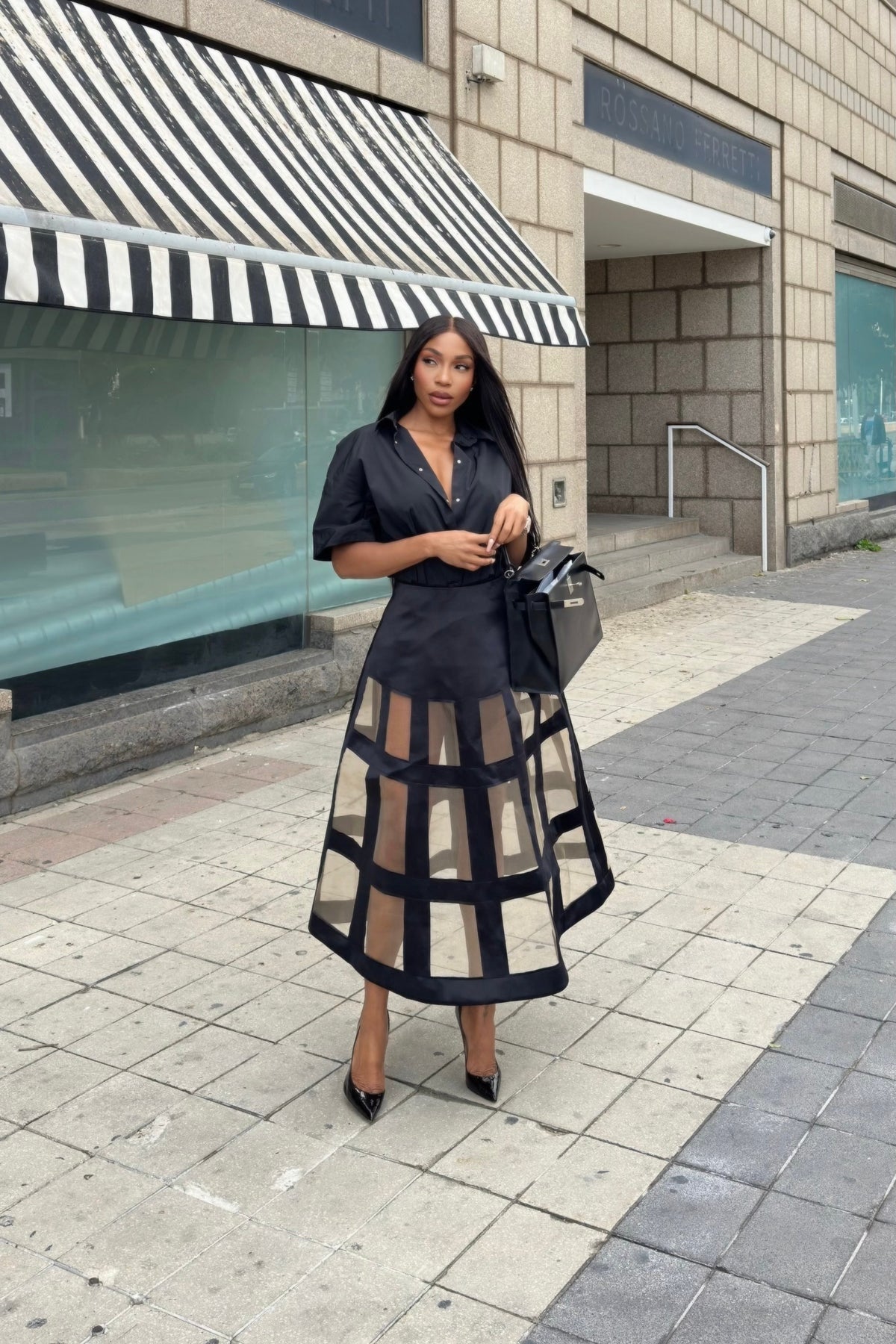 Can I Rent Sai Sankoh Pieces or Book a Styling Appointment?