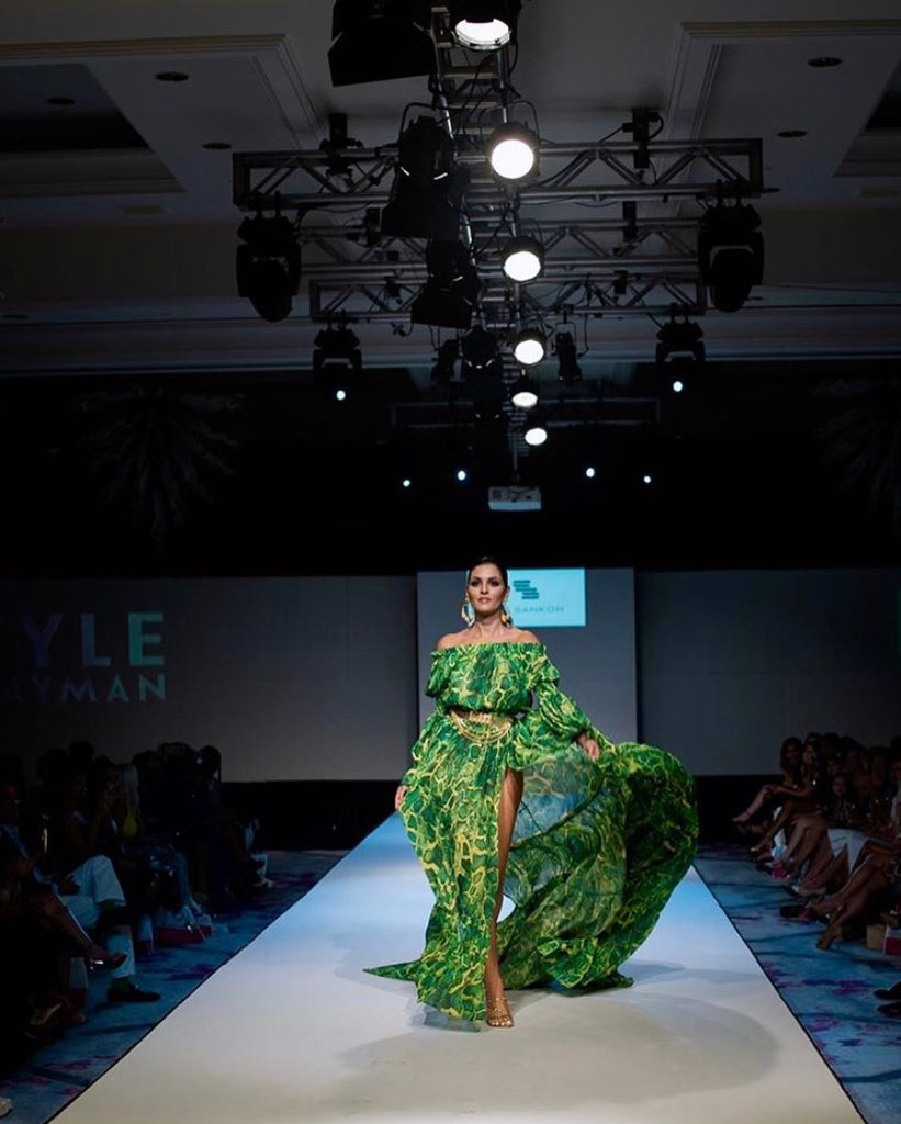 Sai Sankoh to debut her collection at the Instyle Cayman Island