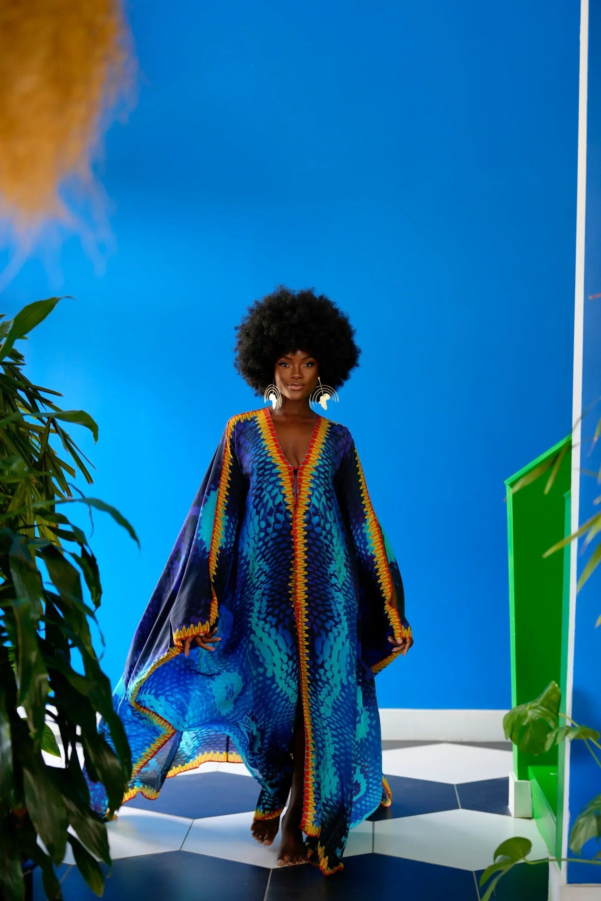 This Summer’s Most Glamorous Dress Code? One-Size Luxury That Works in Every Climate