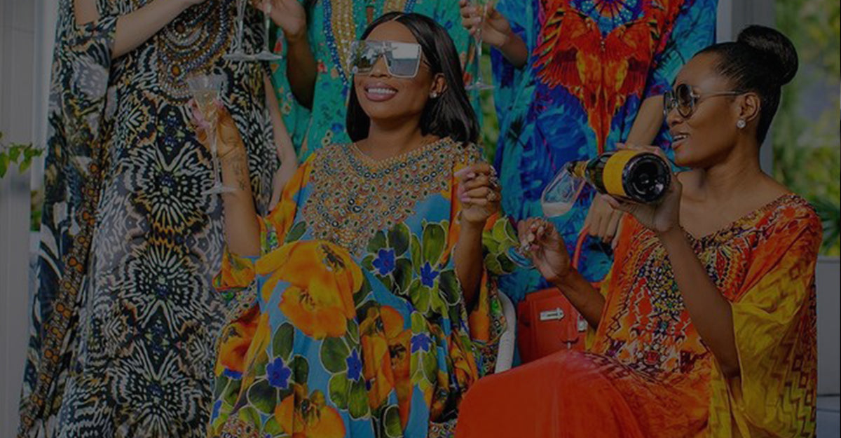 4 Kaftan Patterns We LOVE