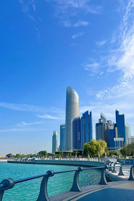 Collection image for: Destination: Abu Dhabi