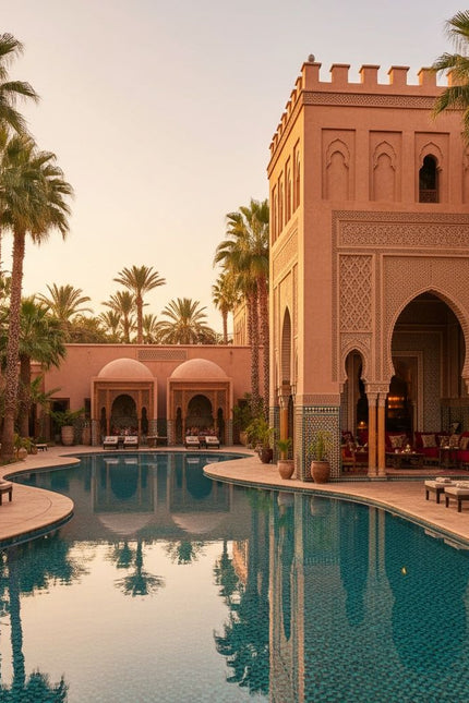 Collection image for: Destination: Marrakech