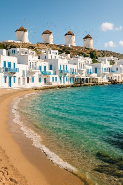 Collection image for: Destination: Mykonos