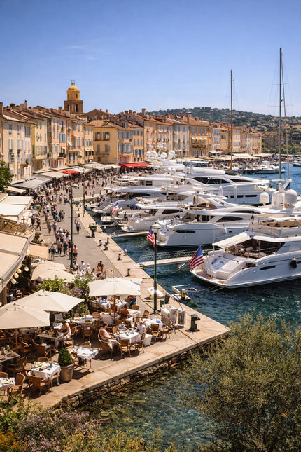 Collection image for: Destination: Saint-Tropez